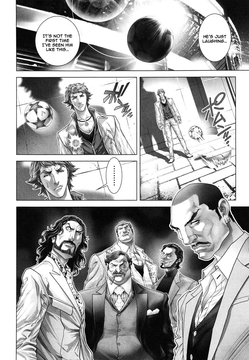 Black Joke Chapter 15 page 27 - Chapter 15