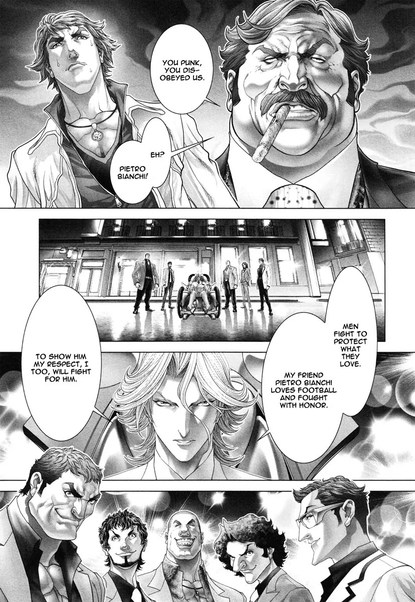 Black Joke Chapter 15 page 28 - Chapter 15