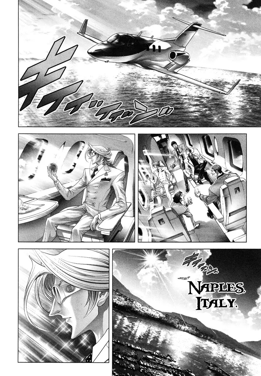 Black Joke Chapter 15 page 3 - Chapter 15