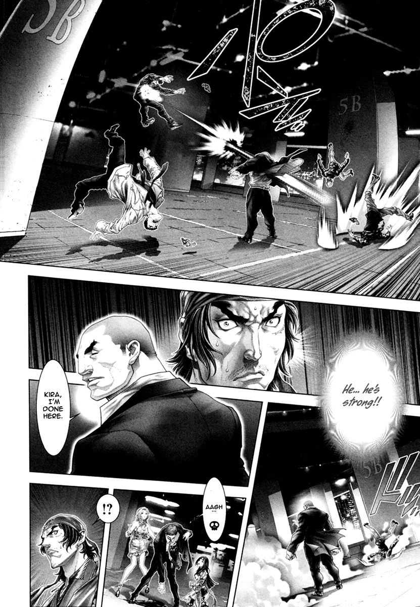 Black Joke Chapter 21 page 10 - Chapter 21