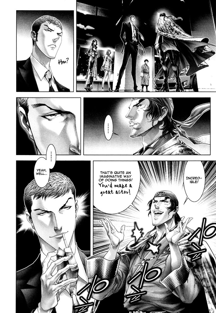 Black Joke Chapter 21 page 12 - Chapter 21