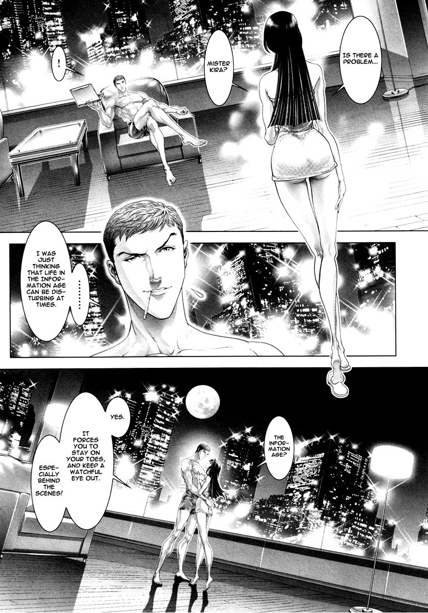 Black Joke Chapter 21 page 19 - Chapter 21