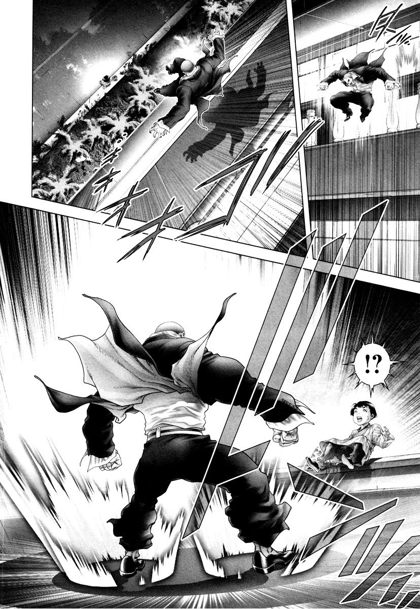 Black Joke Chapter 21 page 22 - Chapter 21