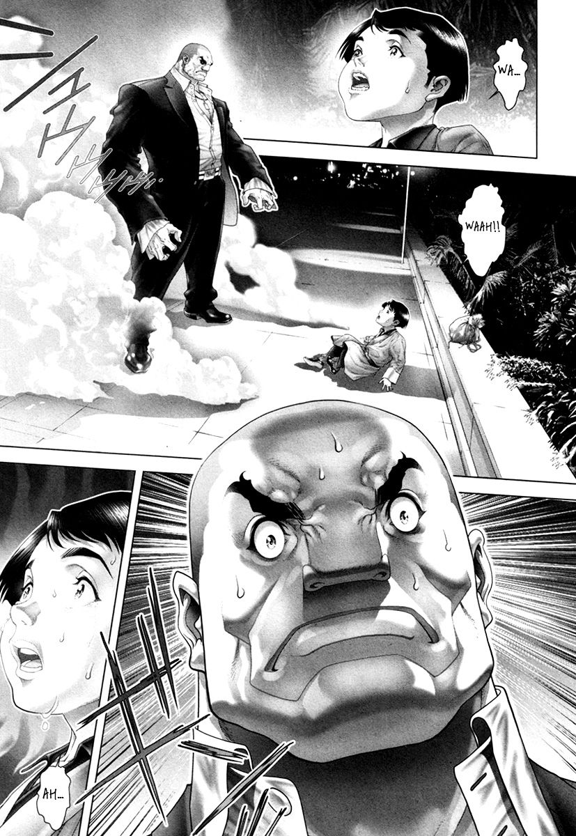 Black Joke Chapter 21 page 23 - Chapter 21