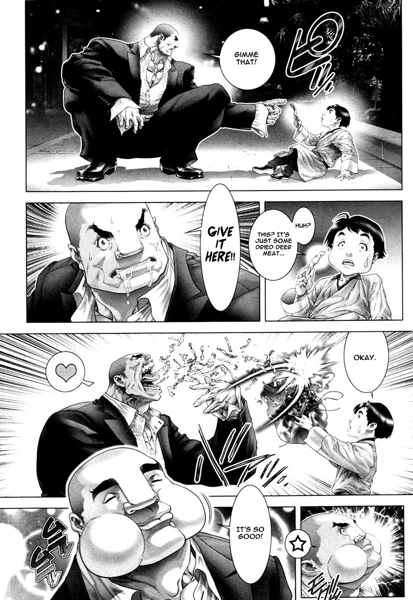 Black Joke Chapter 21 page 24 - Chapter 21