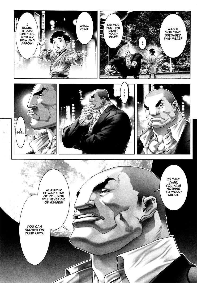 Black Joke Chapter 21 page 26 - Chapter 21
