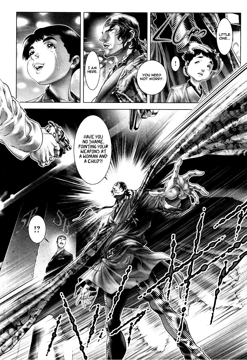 Black Joke Chapter 21 page 5 - Chapter 21