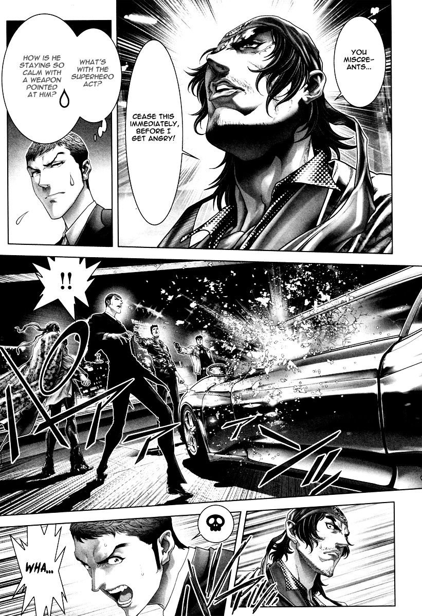 Black Joke Chapter 21 page 6 - Chapter 21