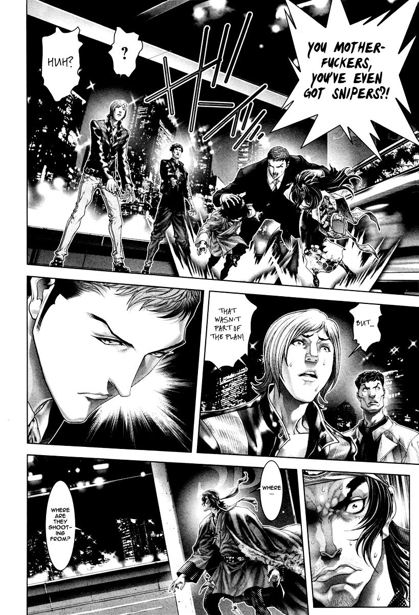 Black Joke Chapter 21 page 7 - Chapter 21