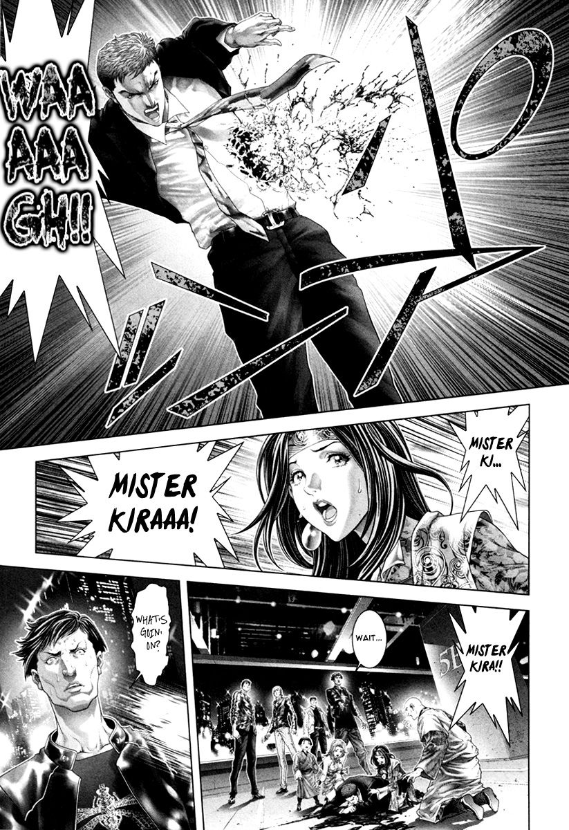 Black Joke Chapter 21 page 8 - Chapter 21
