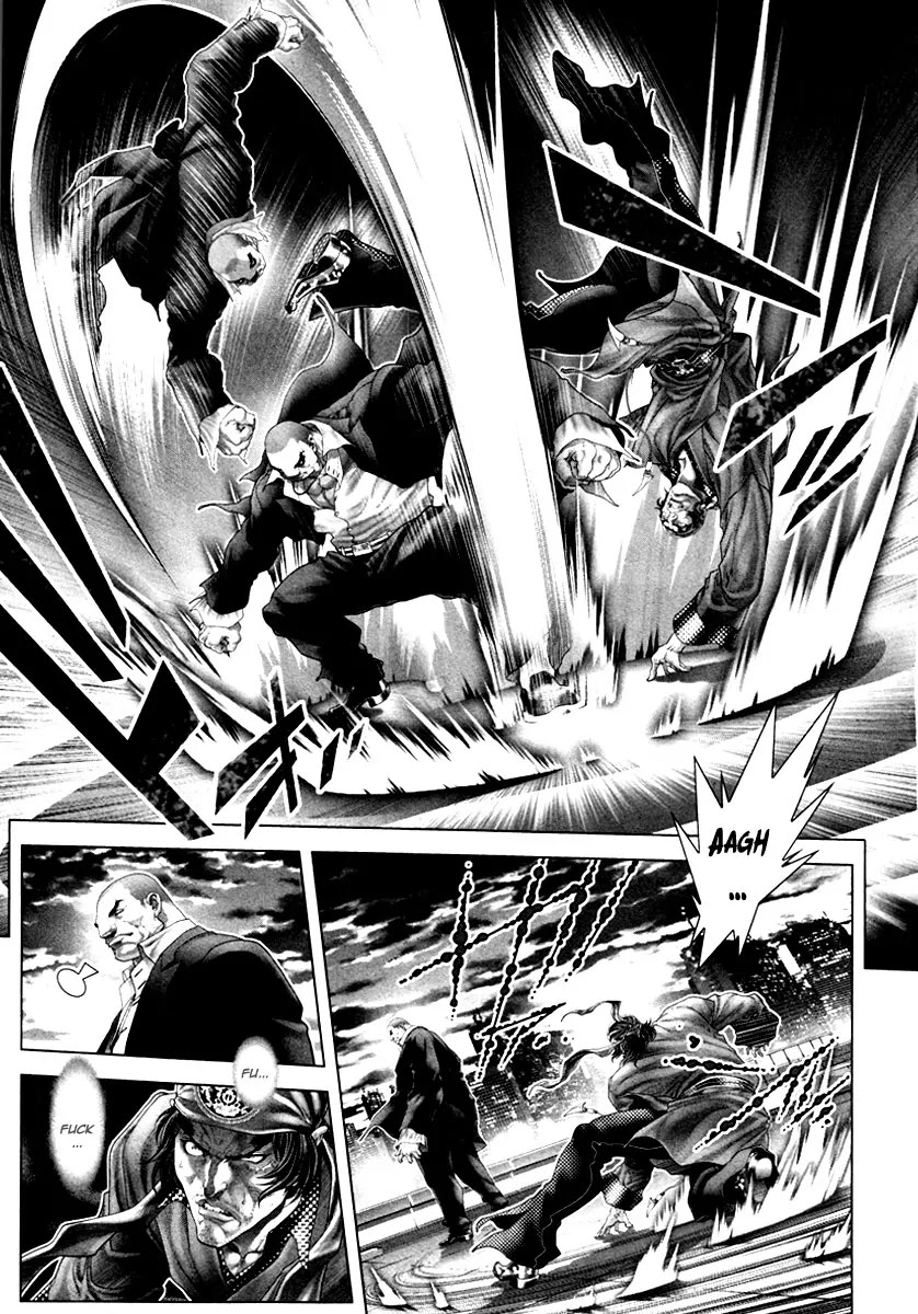 Black Joke Chapter 22 page 14 - Chapter 22