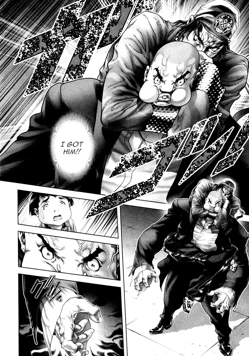 Black Joke Chapter 22 page 17 - Chapter 22