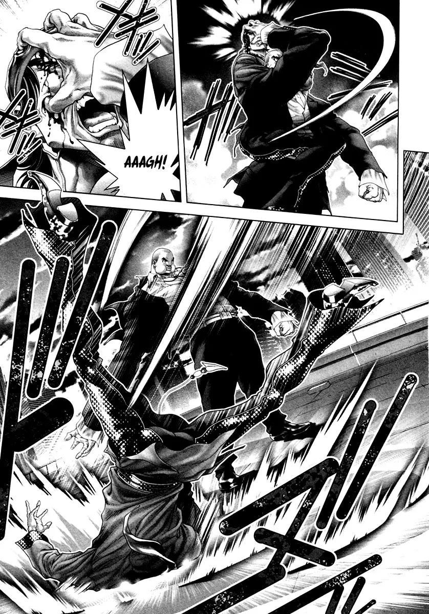 Black Joke Chapter 22 page 18 - Chapter 22