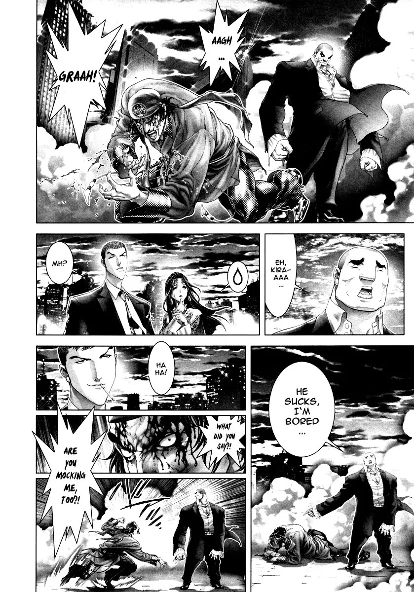 Black Joke Chapter 22 page 19 - Chapter 22