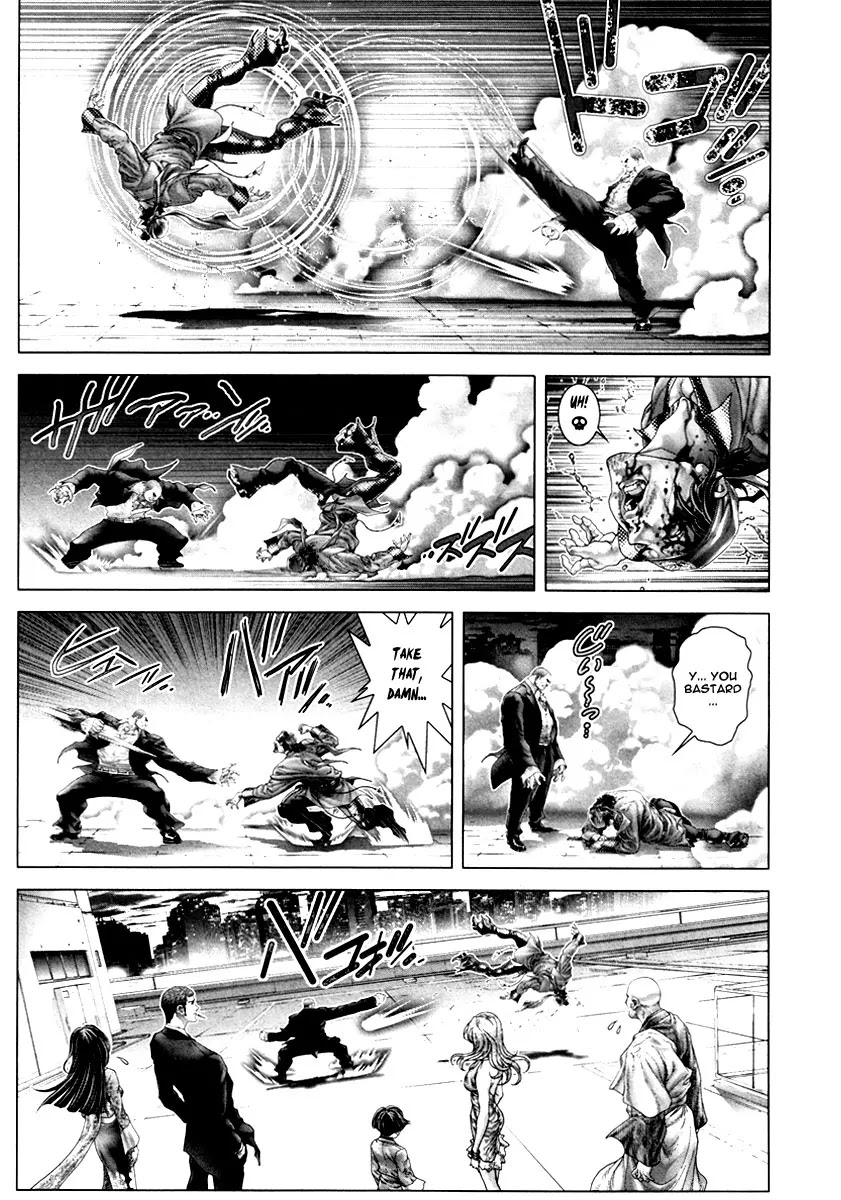 Black Joke Chapter 22 page 20 - Chapter 22