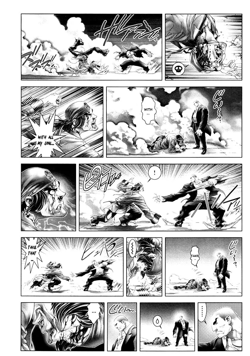 Black Joke Chapter 22 page 21 - Chapter 22