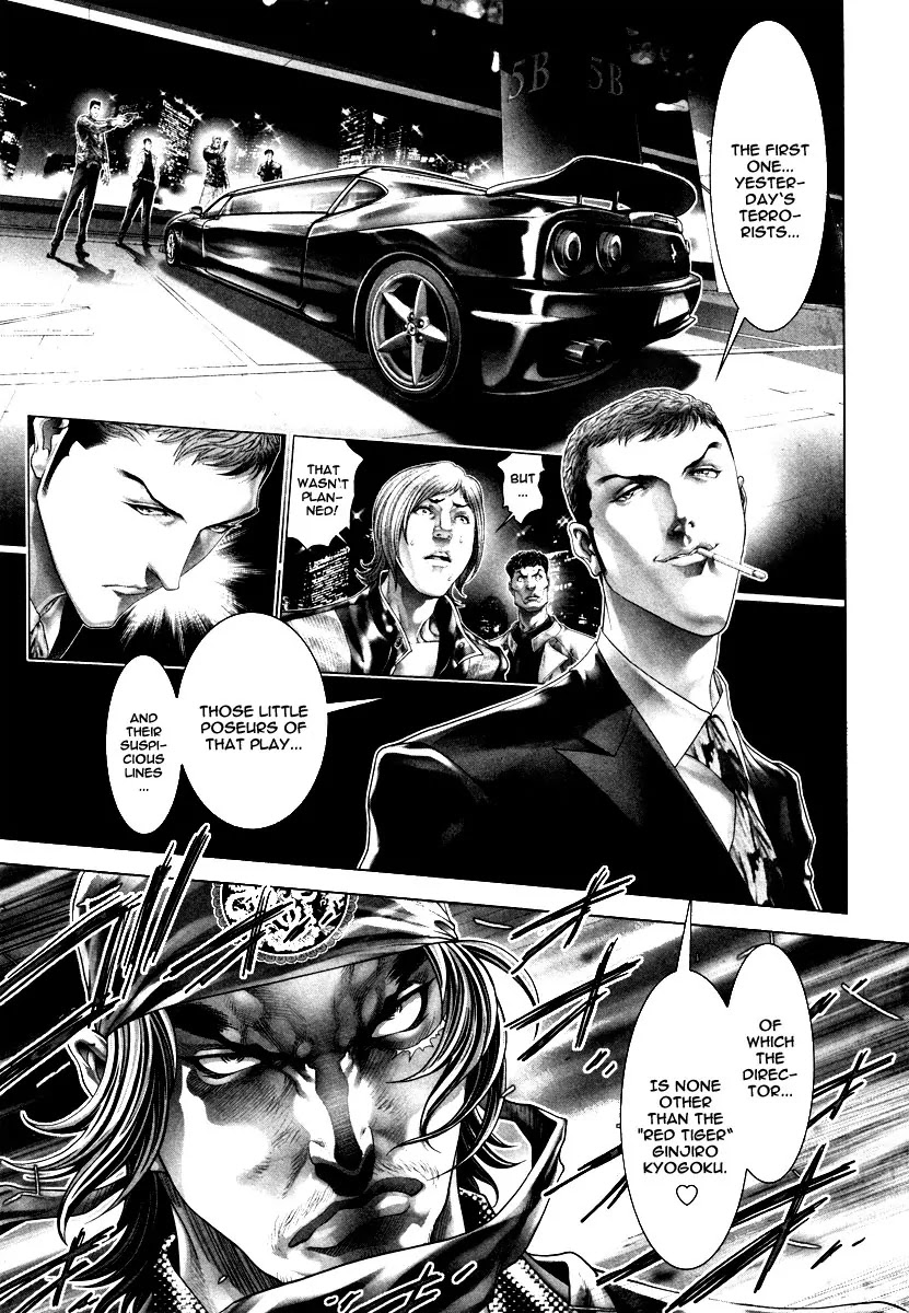 Black Joke Chapter 22 page 4 - Chapter 22