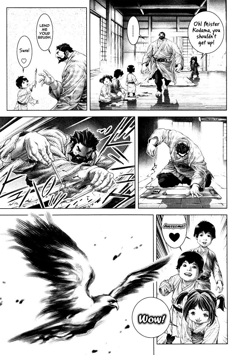 Black Joke Chapter 23 page 10 - Chapter 23
