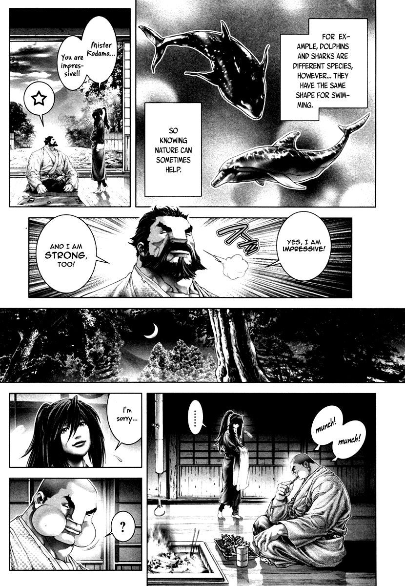 Black Joke Chapter 23 page 12 - Chapter 23