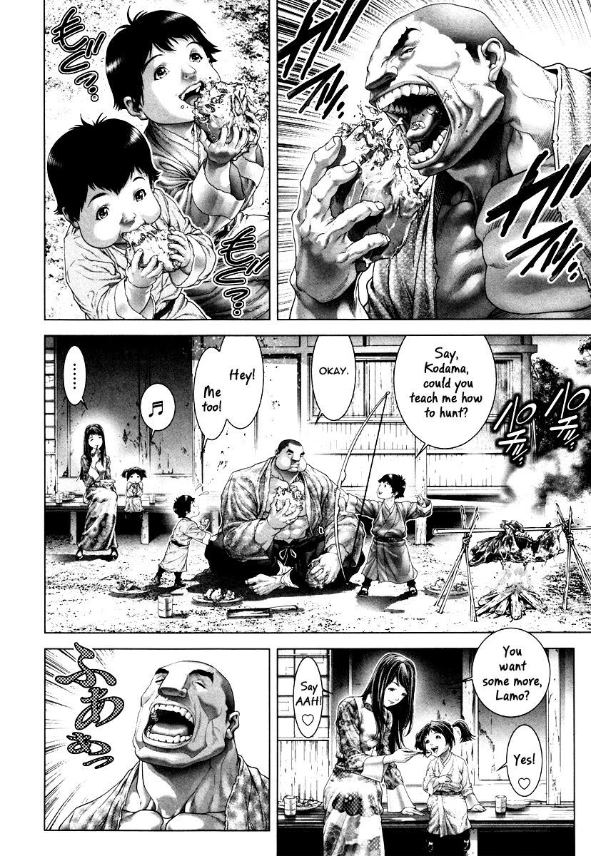 Black Joke Chapter 23 page 27 - Chapter 23