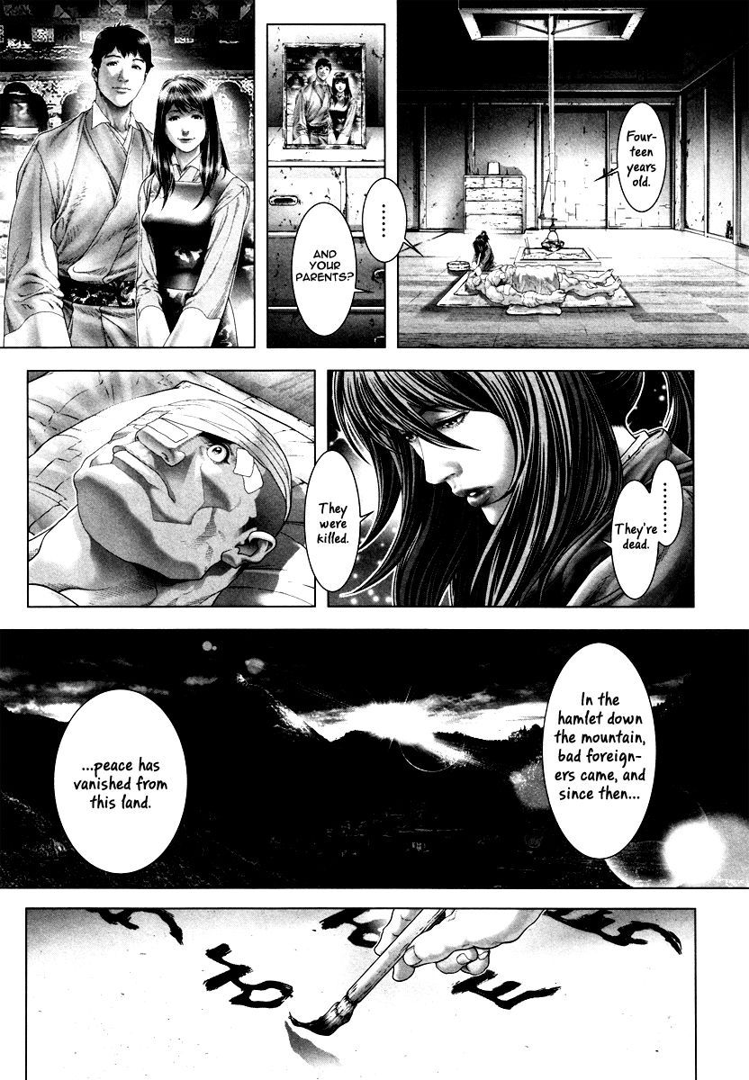 Black Joke Chapter 23 page 8 - Chapter 23