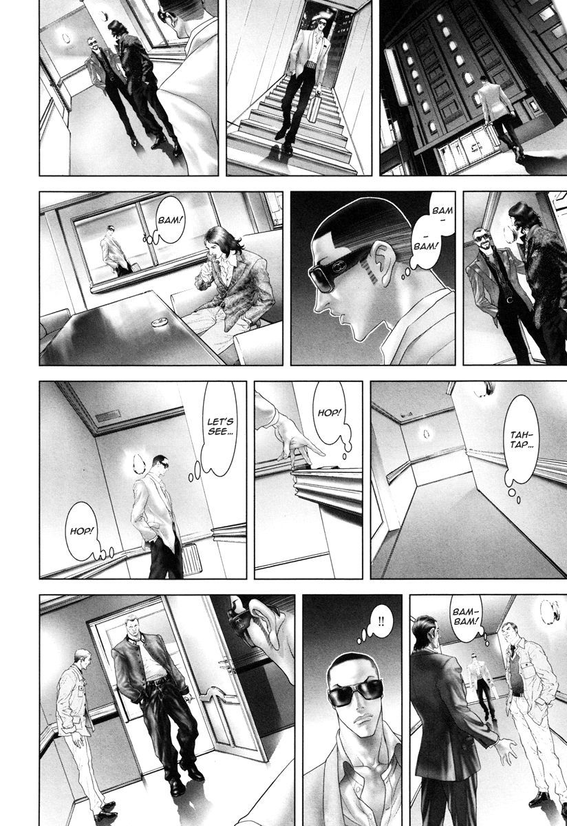 Black Joke Chapter 25.5 page 11 - Chapter 25.5 : Bonus Kaoru