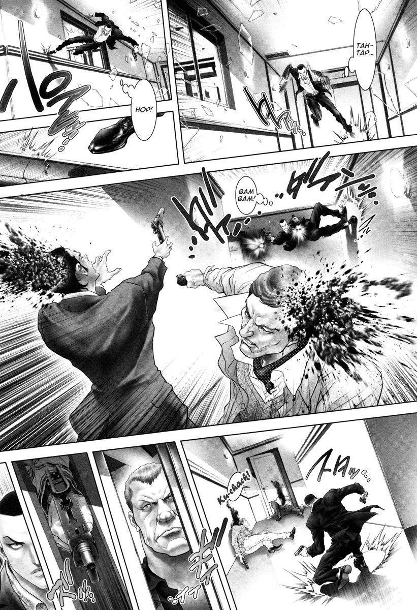 Black Joke Chapter 25.5 page 20 - Chapter 25.5 : Bonus Kaoru
