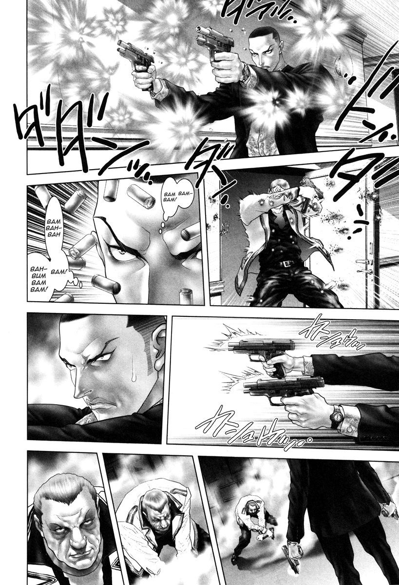 Black Joke Chapter 25.5 page 21 - Chapter 25.5 : Bonus Kaoru