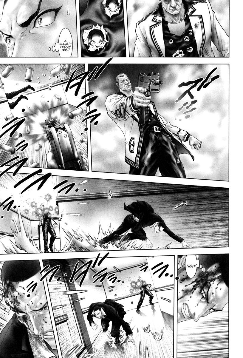 Black Joke Chapter 25.5 page 22 - Chapter 25.5 : Bonus Kaoru