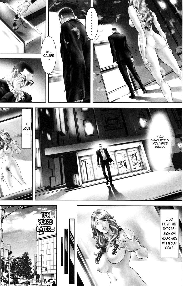 Black Joke Chapter 25.5 page 26 - Chapter 25.5 : Bonus Kaoru