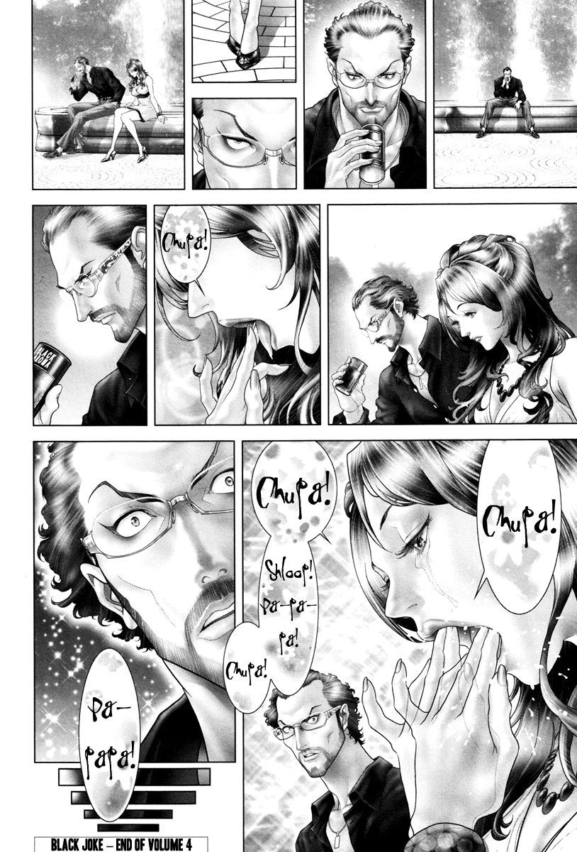 Black Joke Chapter 25.5 page 27 - Chapter 25.5 : Bonus Kaoru