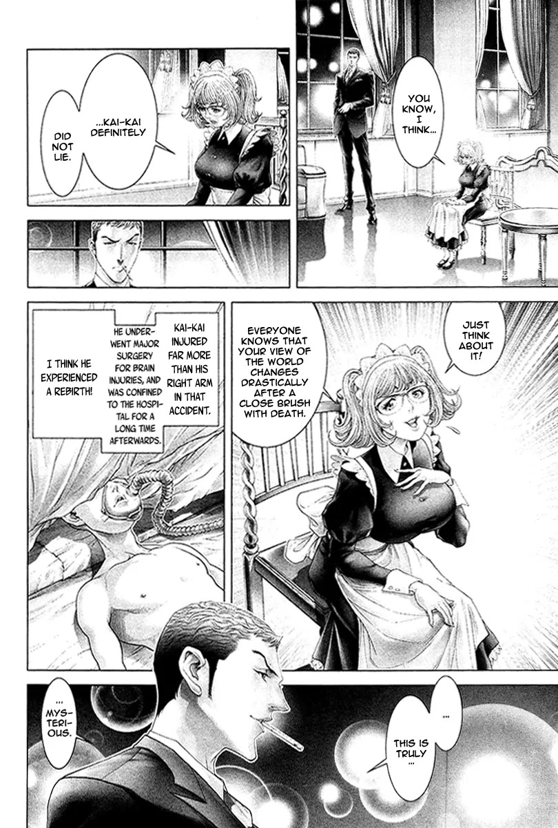 Black Joke Chapter 27 page 14 - Chapter 27