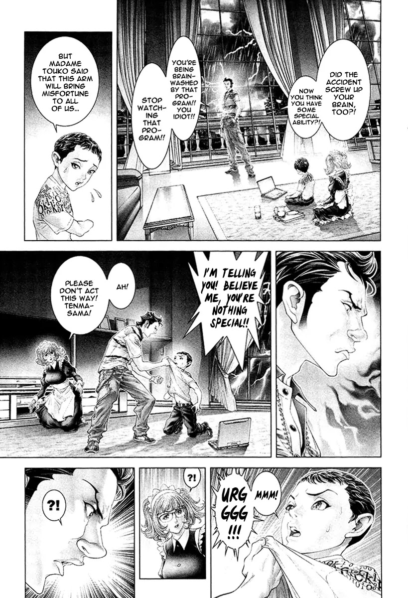 Black Joke Chapter 27 page 21 - Chapter 27