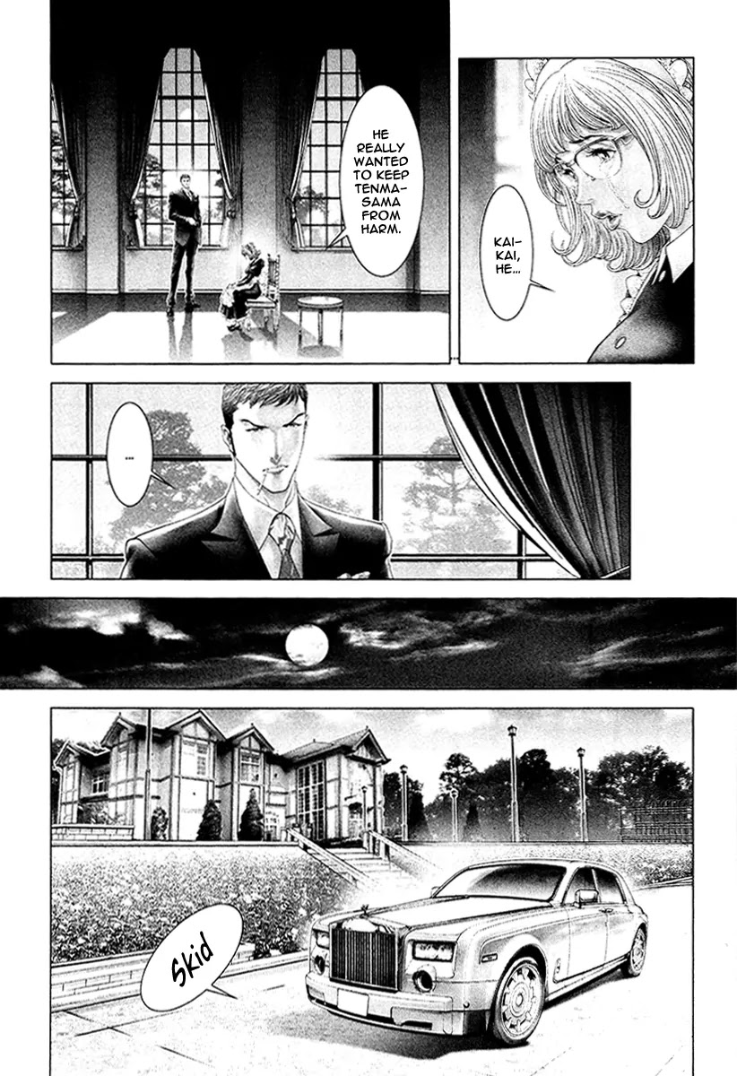 Black Joke Chapter 27 page 24 - Chapter 27