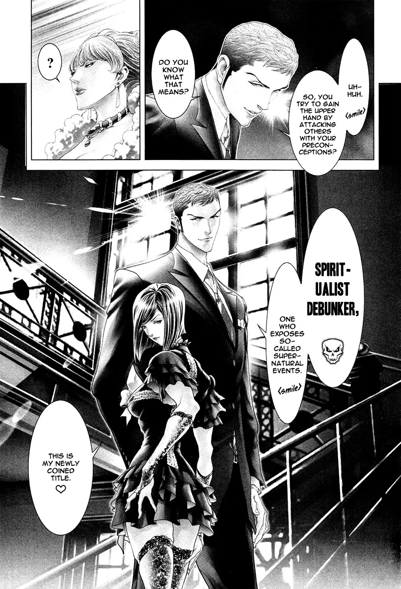 Black Joke Chapter 27 page 29 - Chapter 27