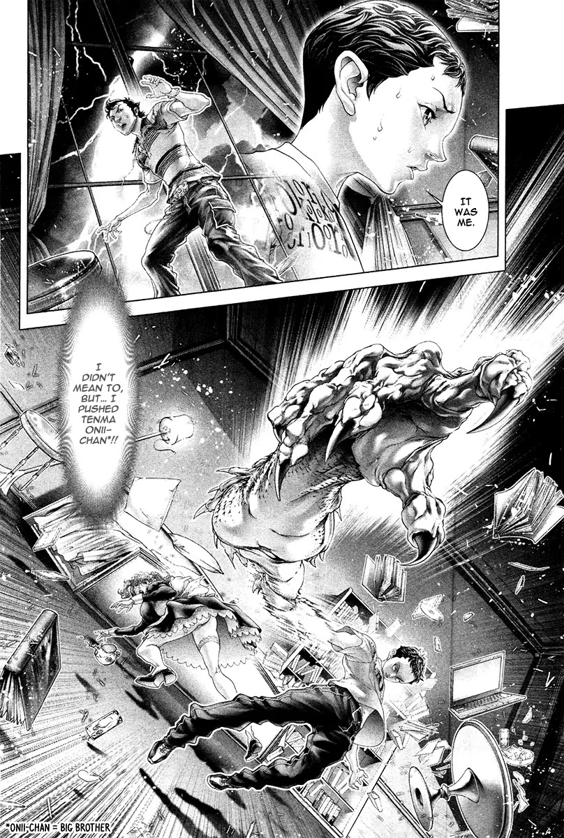 Black Joke Chapter 27 page 6 - Chapter 27