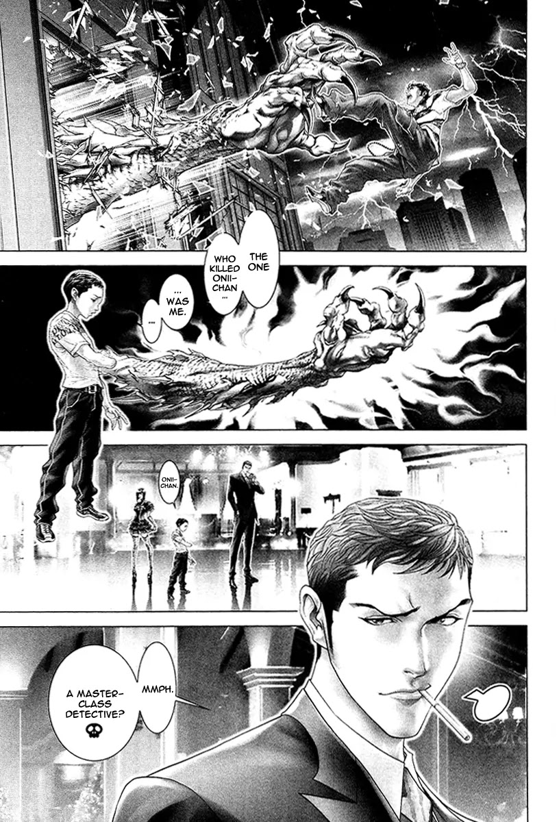 Black Joke Chapter 27 page 7 - Chapter 27