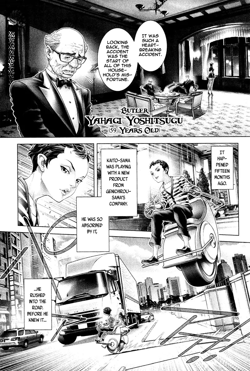 Black Joke Chapter 27 page 9 - Chapter 27