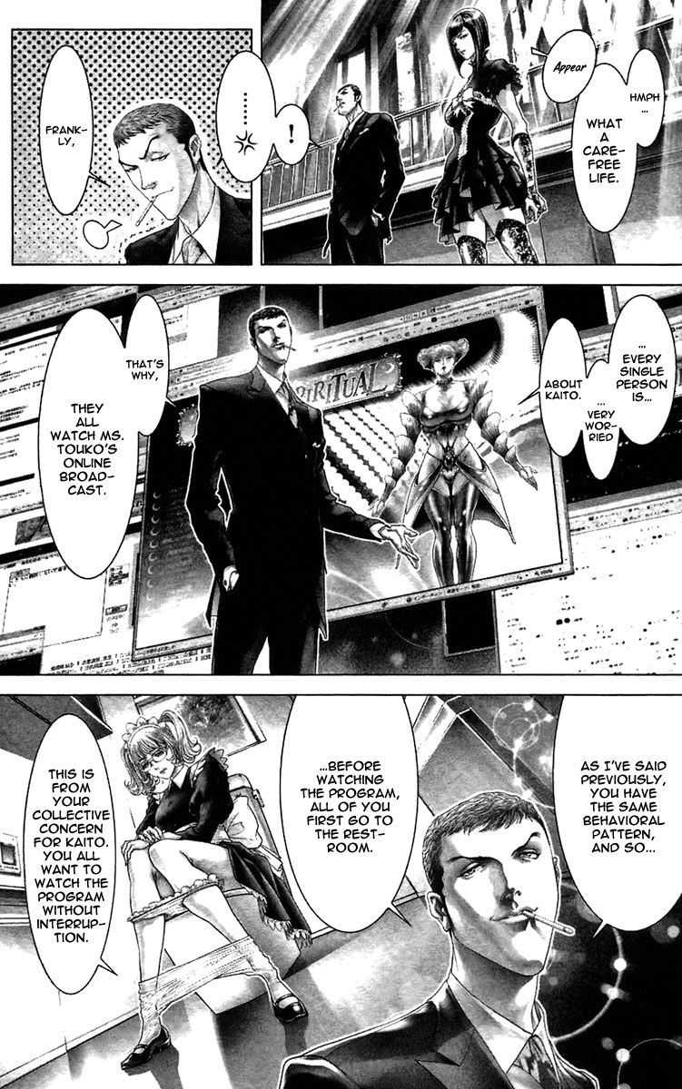 Black Joke Chapter 29 page 15 - Chapter 29