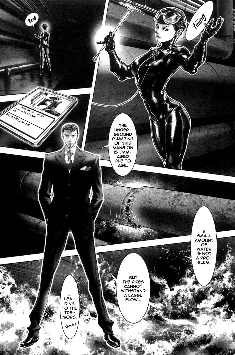 Black Joke Chapter 29 page 17 - Chapter 29
