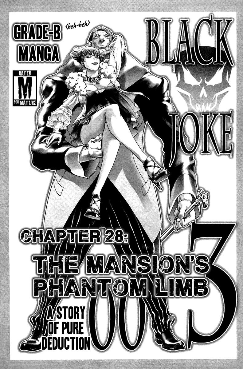 Black Joke Chapter 29 page 3 - Chapter 29