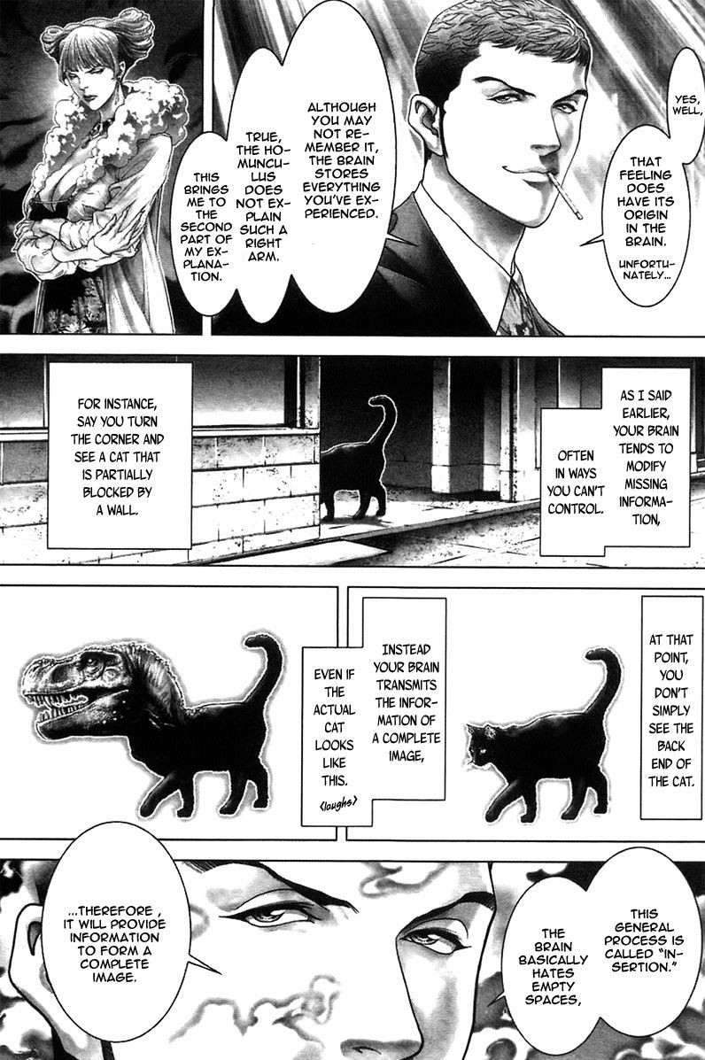 Black Joke Chapter 29 page 9 - Chapter 29