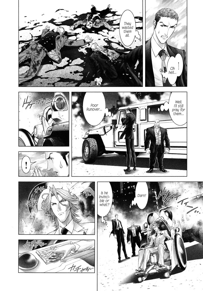 Black Joke Chapter 3 page 14 - Chapter 3
