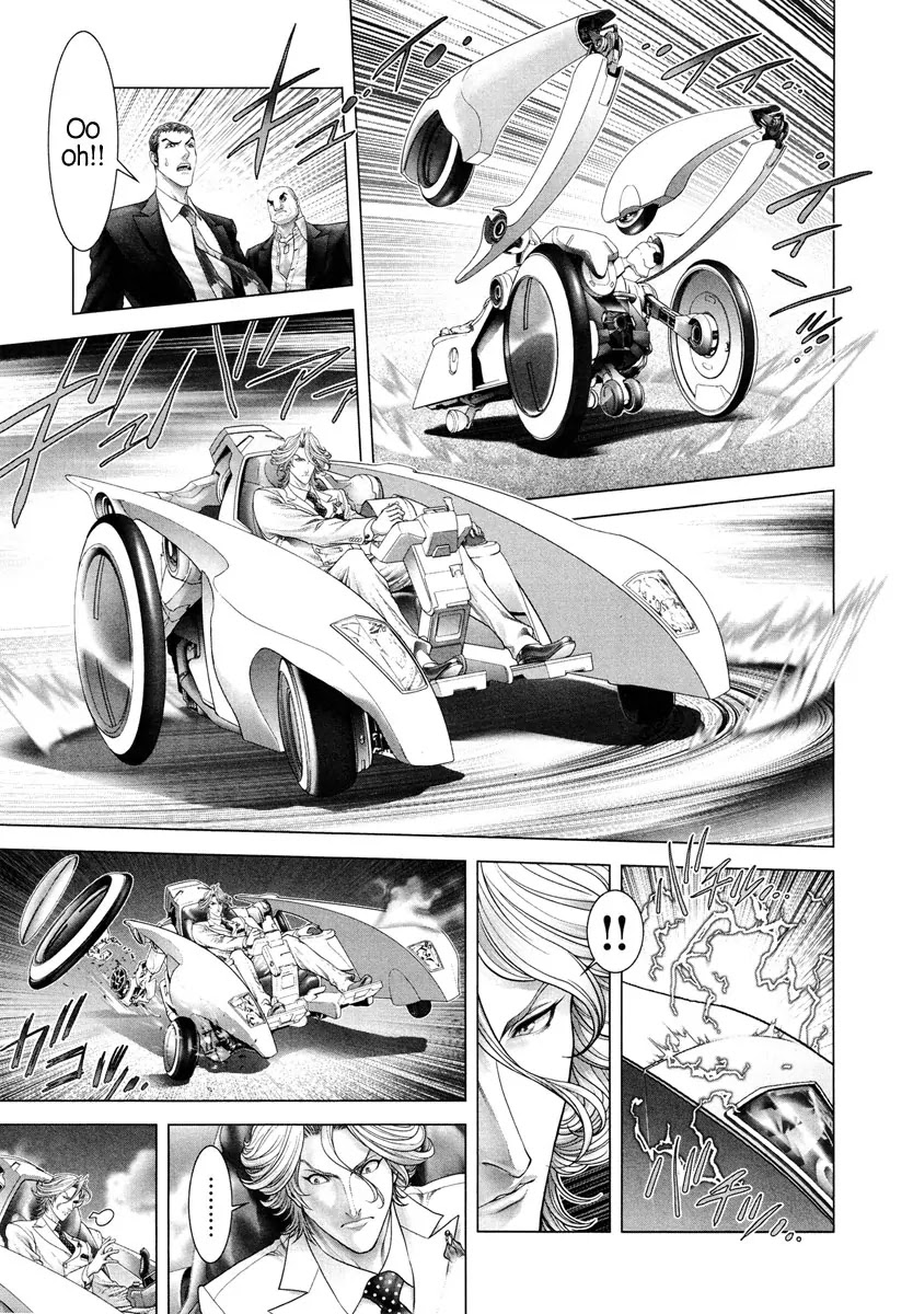 Black Joke Chapter 3 page 15 - Chapter 3