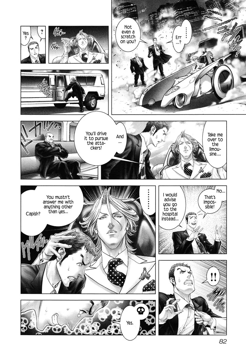 Black Joke Chapter 3 page 16 - Chapter 3
