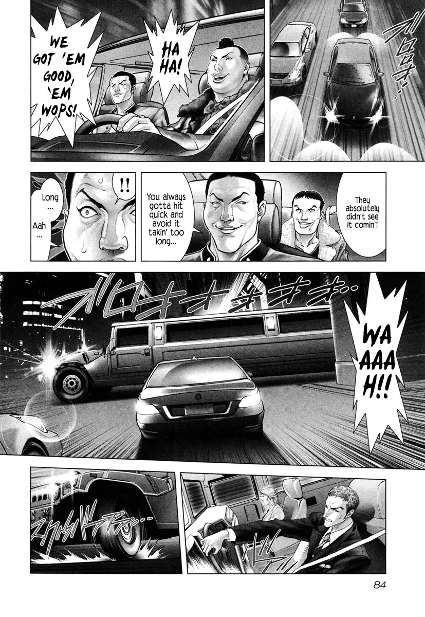 Black Joke Chapter 3 page 18 - Chapter 3
