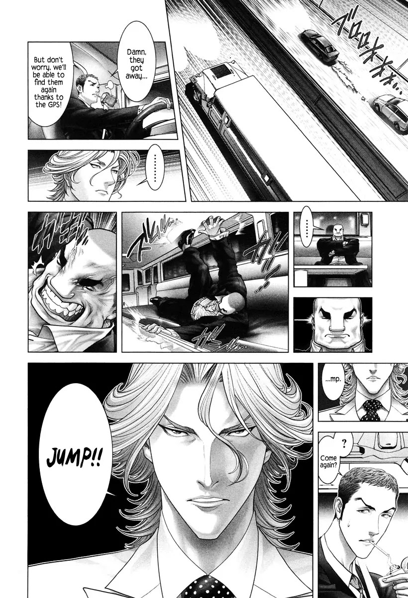 Black Joke Chapter 3 page 20 - Chapter 3