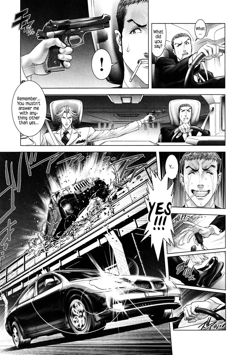 Black Joke Chapter 3 page 21 - Chapter 3