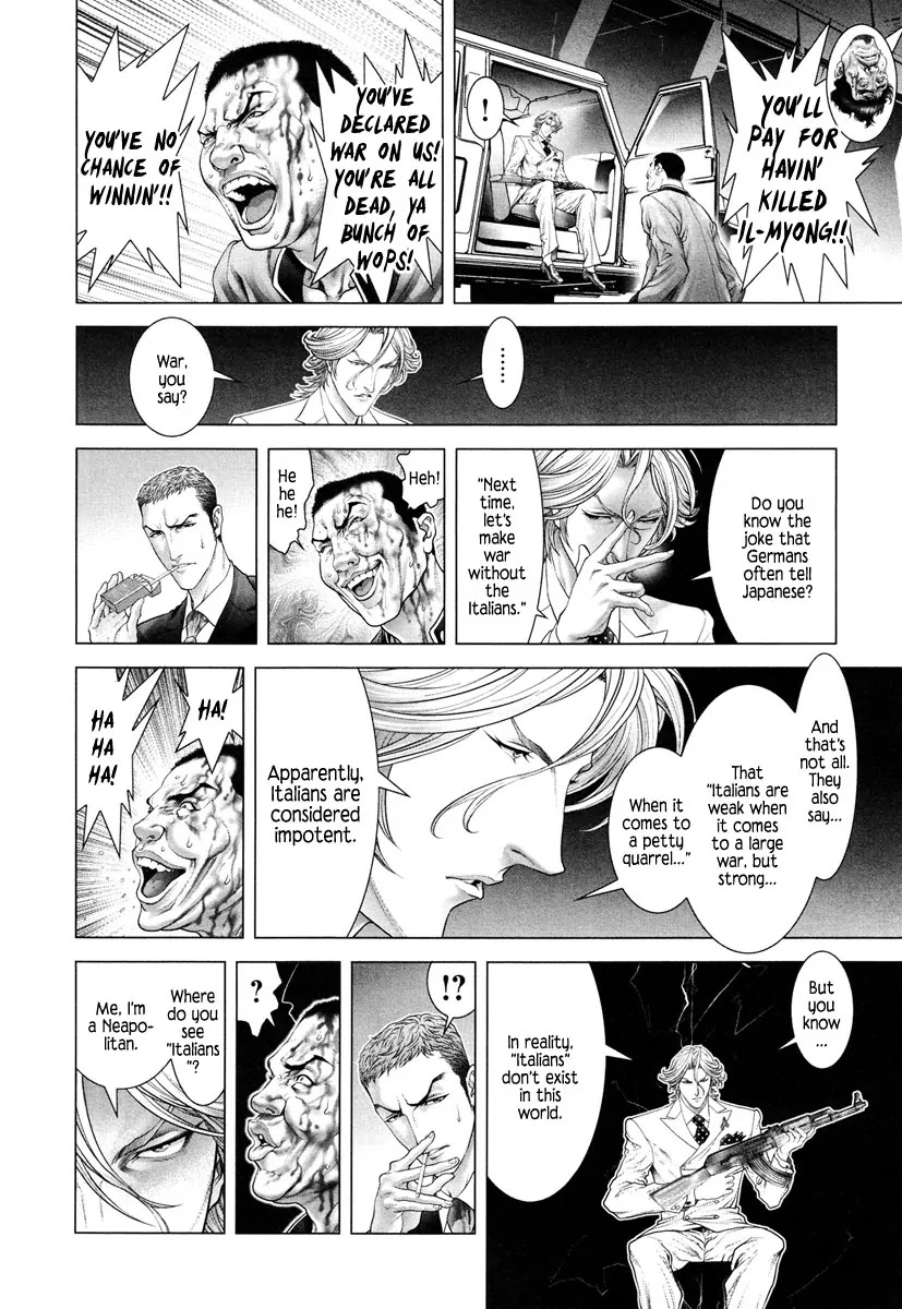 Black Joke Chapter 3 page 25 - Chapter 3
