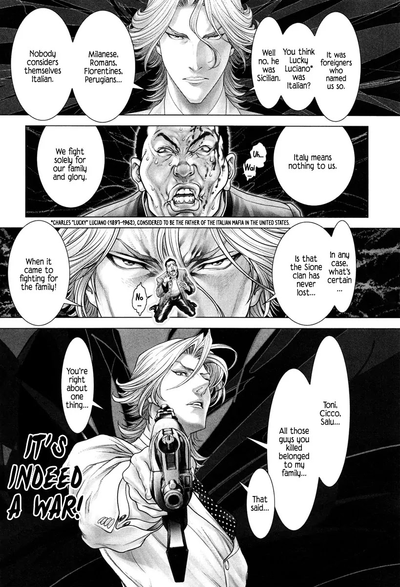Black Joke Chapter 3 page 26 - Chapter 3